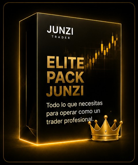 Caja 3D del Pack Elite Junzi